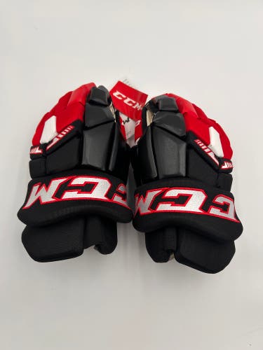 New CCM 14" Pro Stock “Team Canada” Colorway HG42 Gloves