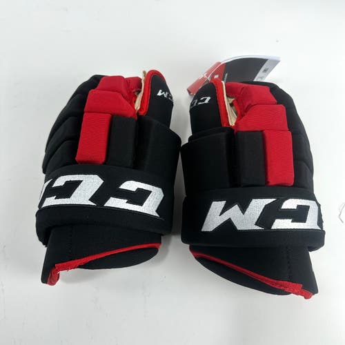 New CCM HG99 Gloves | Andrew Shaw Chicago Blackahawks | 15"