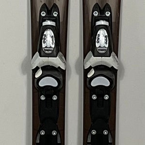 Used Kid's Rossignol 110cm  Experience Pro Skis With Rossignol Xelium 4.5 Bindings (SY1753)