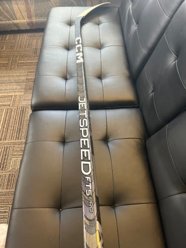 Used CCM Left Hand P28 JetSpeed FT5 Pro Hockey Stick