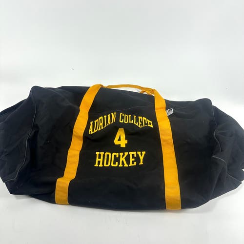 Used Adrian College Player Bag | H393