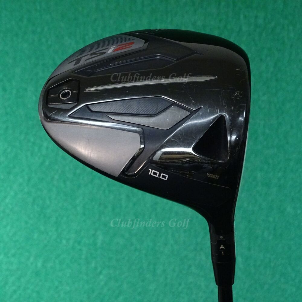 Ny Titleist TSR1 / FW5 / Senior / Vänster - Golftorget