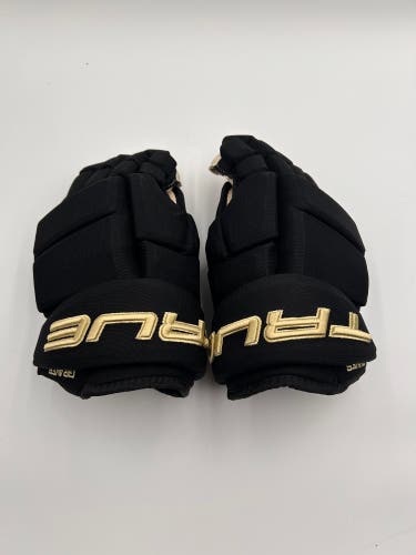 New Pittsburgh Penguins True 15" Pro Stock Graves Gloves