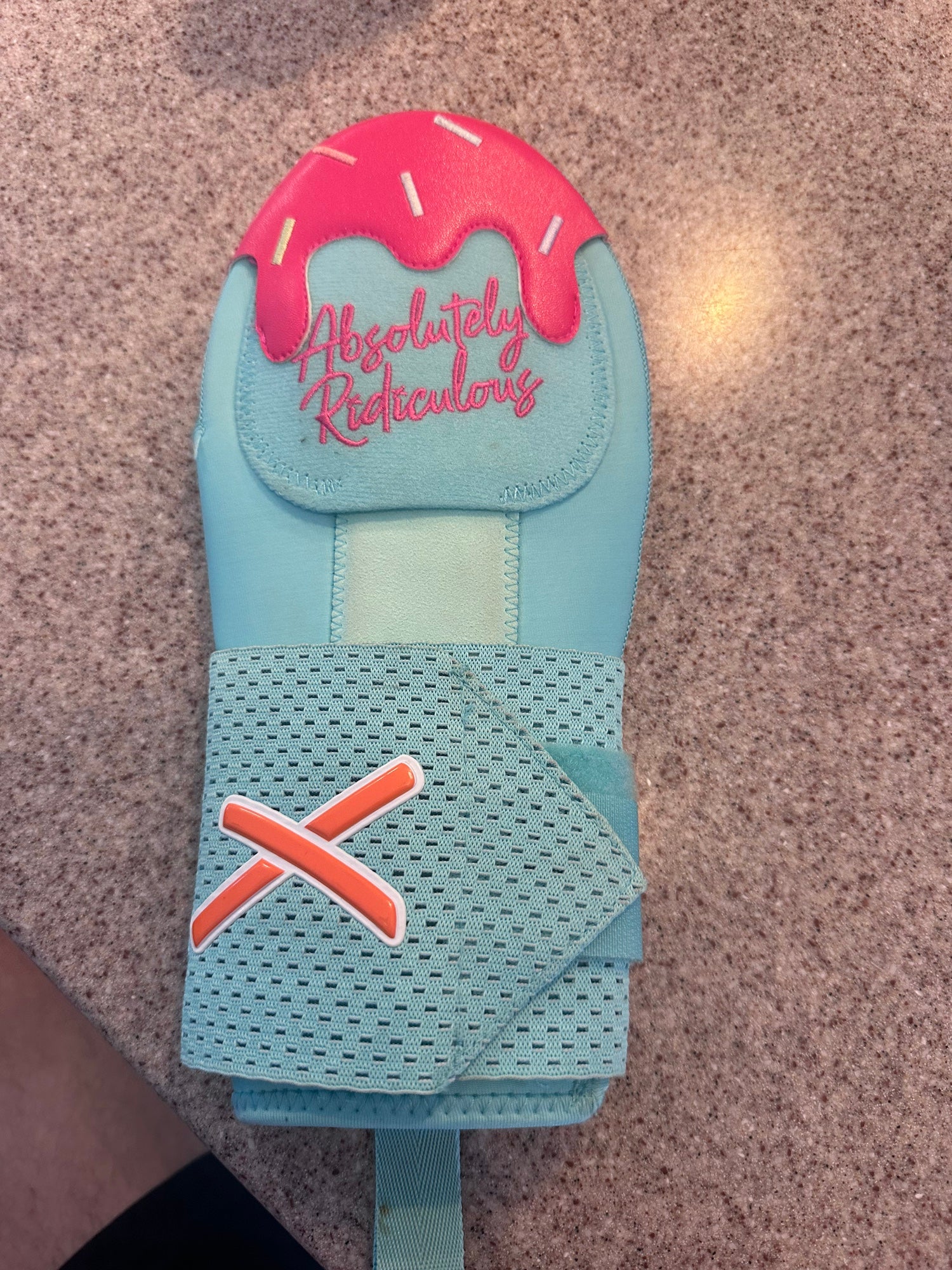 absolutely ridiculous ハンドガード absolutely ridiculous sliding mitt – Absolutely Ridiculous