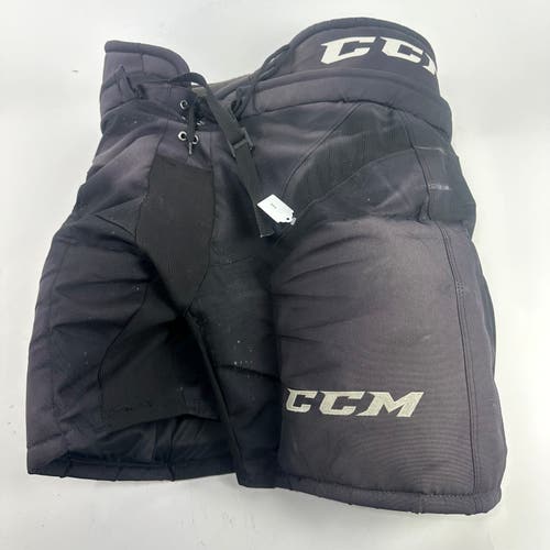 Used Black CCM HP30 Pants | Senior XL | H392