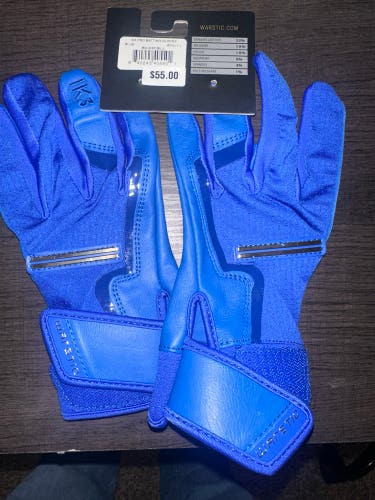 New Large  Batting Gloves