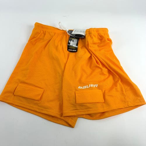 New Bauer Youth Jock Short | Youth XXS | H409