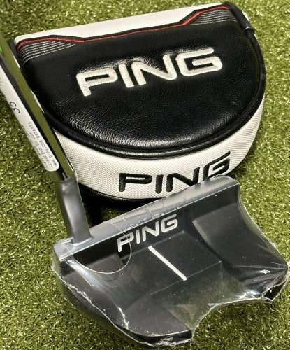 PING Prime Tyne 4 Putter Right Hand 35" Inch w/ Headcover #99999