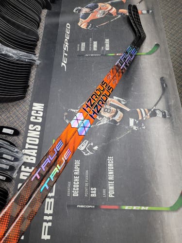 2 PACK | P28 | 85 Flex NEW! Senior True Hzrdus PX Left Hand Hockey Stick P28 Pro Stock