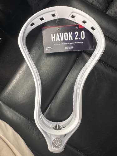 Brand New Unstrung Maverik Havok 2.0 Head