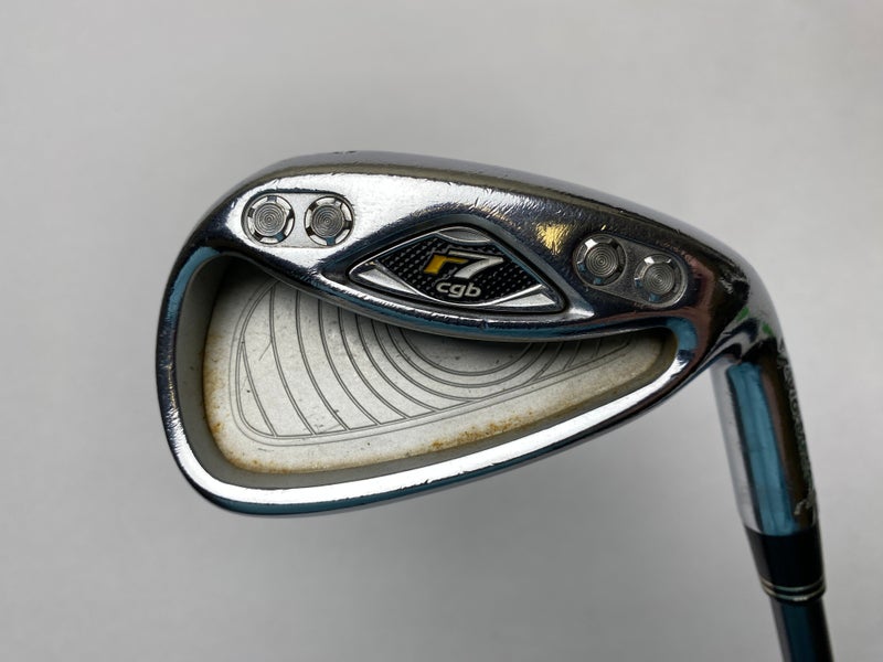 Taylormade R7 CGB Single 8 Iron R7-55 Hyper Lite 55g Regular RH Midsize Grip