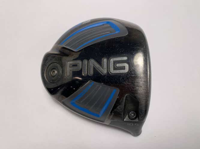 Ping 2016 G Driver 10.5* HEAD ONLY Mens RH