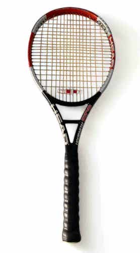 Head Liquidmetal FIRE Midplus 102 Head 4 3/8 grip Tennis Racquet