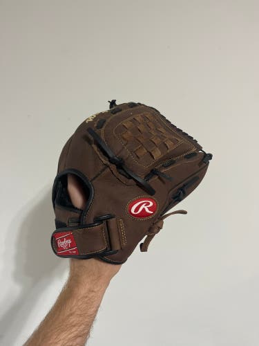 Rawlings the mark of a pro 12.5 baseball glove