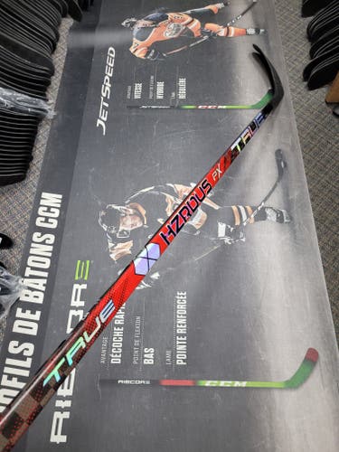 P28 | 90 Flex NEW! Senior True Hzrdus PX Right Handed Hockey Stick P28 Pro Stock
