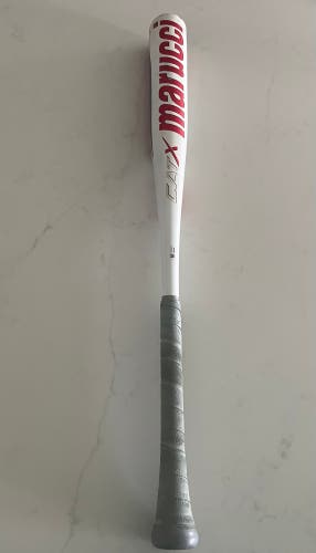 Used 2023 Marucci USSSA Certified Alloy 28 oz 31" CAT X Bat