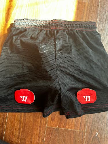 New Warrior Jock