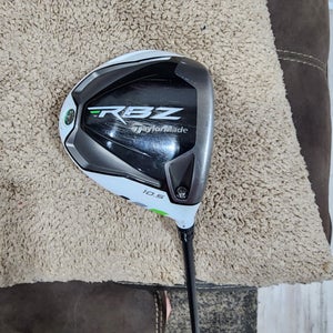 Used Men's TaylorMade RocketBallz Right Handed Driver Regular Flex 10.5 Loft