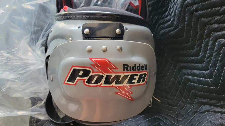New XXL Adult Riddell Power SPX Shoulder Pads