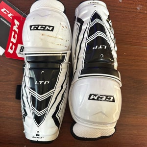 Size 8 youth shin guards