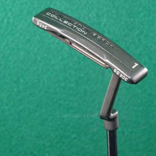 Cleveland Huntington Beach Collection 1 35" Putter Golf Club w/ Headcover