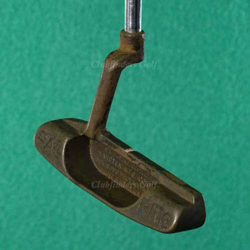 Ping Pal Manganese Bronze 85020 36" Putter Golf Club Karsten