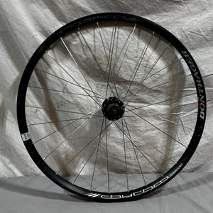 Bontrager Rhythm Comp 28-Spoke Aluminum Disc Brake 26" Mountain Bike Rear Wheel