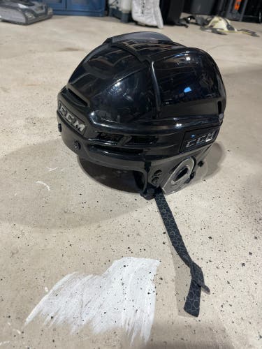 Used Large CCM  Super Tacks X Helmet