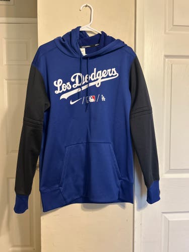 Nike dodgers collection hoodie