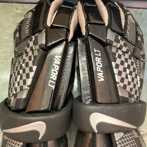 Used  Nike 13" Vapor LT Lacrosse Gloves
