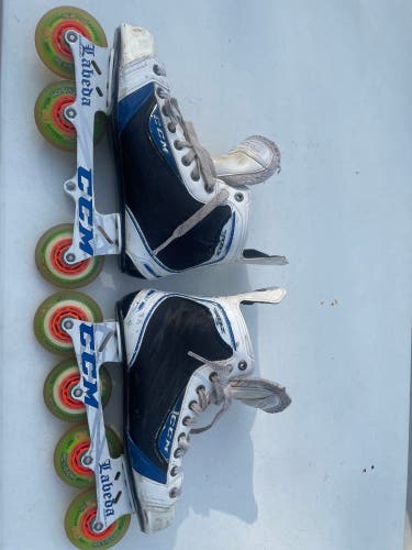 CCM RBZ 70 Sr. inline hockey skate