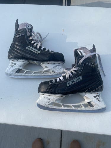 Senior Bauer Nexus 7000 Hockey Skates Regular Width 8