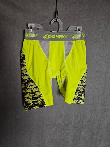 NWOT Champro Women's Sliding Shorts size Small