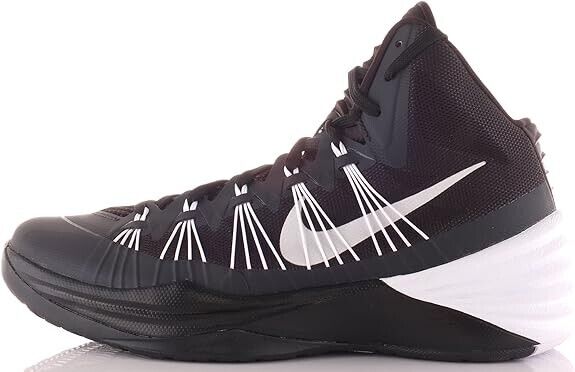 Nike Women's Hyperdunk 2013 TB Basketball Shoes Color Black