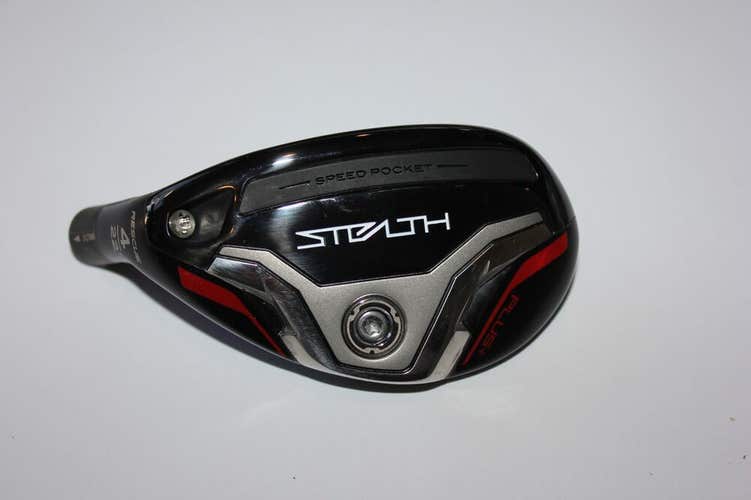TAYLORMADE STEALTH PLUS 22° 4 HYBRID HEAD - HEAD ONLY **LEFT HAND**