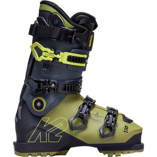 New K2 Recon 120 MV Heat ski boots, size: 29.5 (Option 886745878094)