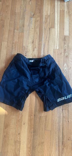 Bauer Black Ice Hockey Pant Shell Senior Large