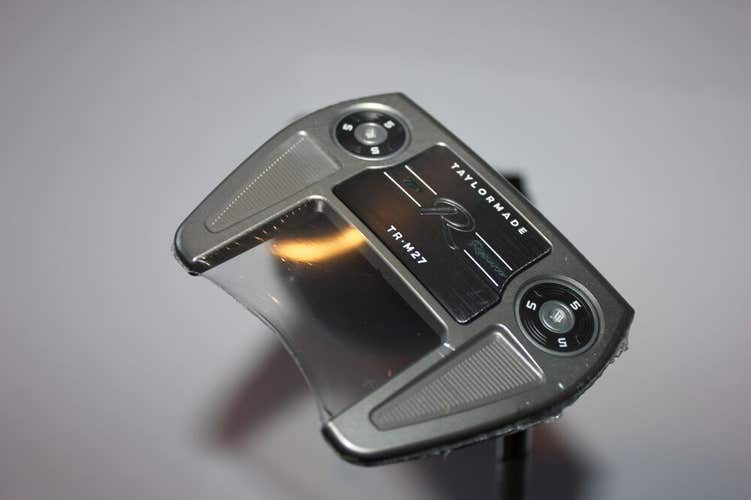 NEW TAYLORMADE TP RESERVE TR M27 PUTTER - 35"