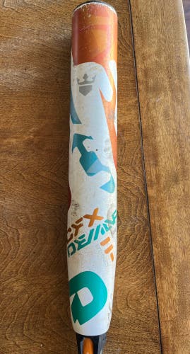 28/17 Demarini CFX  CFS-18 (Drop -11) Composite Fastpitch Softball Bat