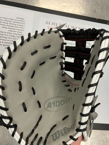 New First Base 12.5" A1000 Baseball Glove