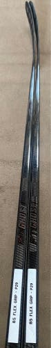 Bundle 2 x New Senior CCM Right Hand P29  FT Ghost Hockey Sticks 85 flex
