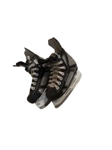 Used Easton Xtreme Stealth Youth 13.0 Ice Hockey Skates