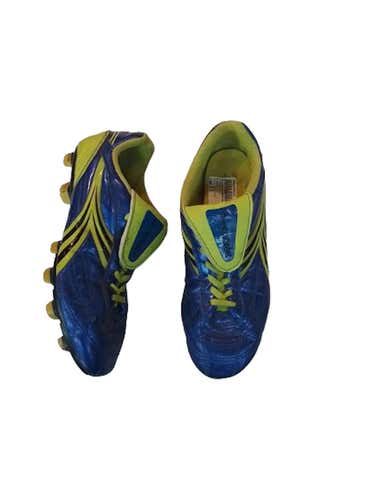 Used Diadora Senior 5 Cleat Soccer Outdoor Cleats