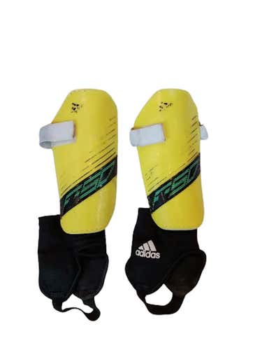 Used Adidas Md Soccer Shin Guards