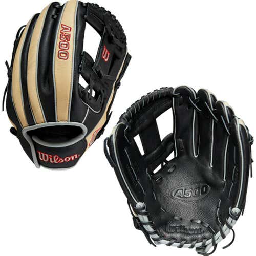 New Wilson A500 11.5" Glove