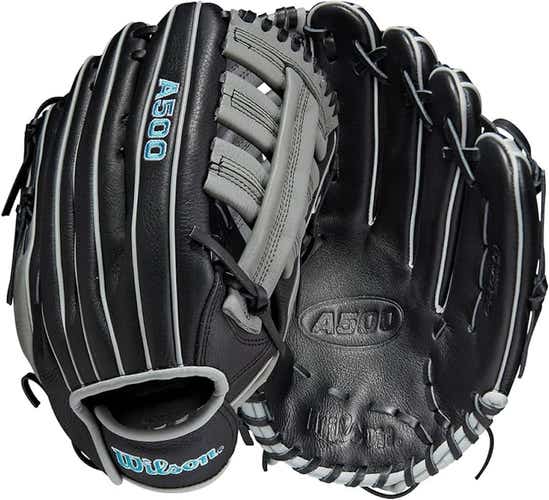 New Wilson A500 12.5" Glove