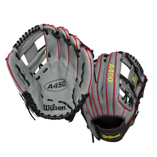 New Wilson A450 11.5" Glove