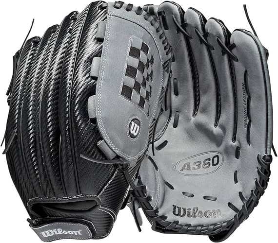 New Wilson A360 12.5" Glove