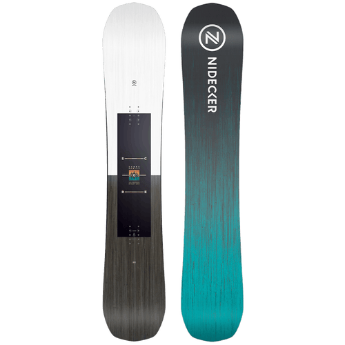 New Nidecker Snowboard Score