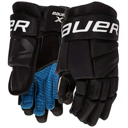 New Bauer X Glove Sr